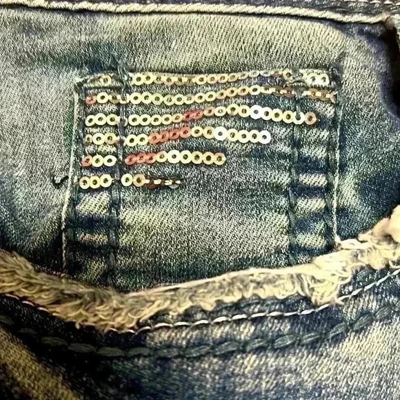 Mossimo Supply Co Slim Bootcut jeans 👖 - Picture 6 of 7